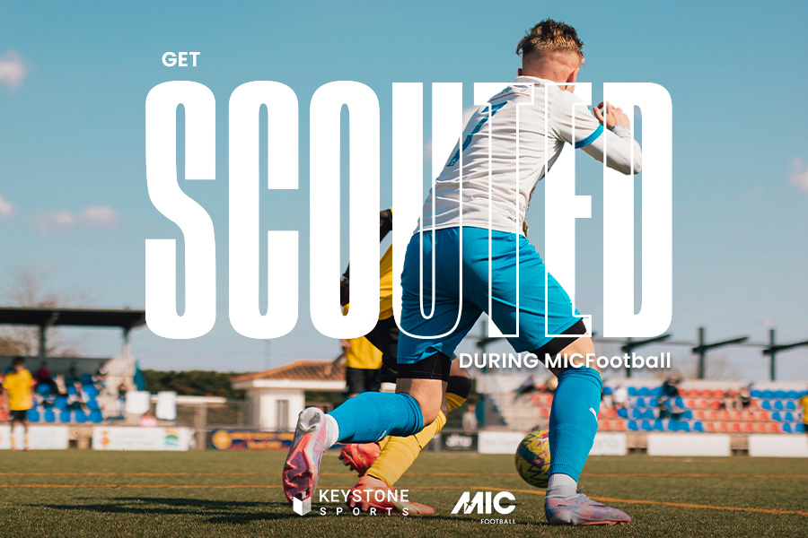 Free scouting by Keystone Sports at MICFootball