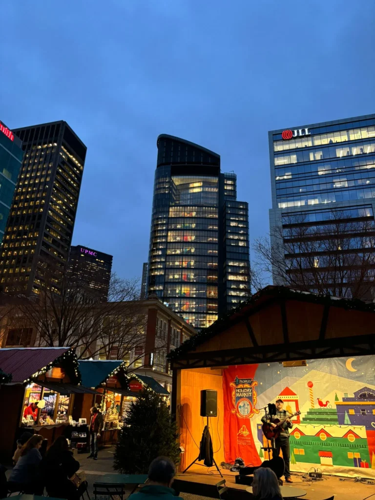 christmas market