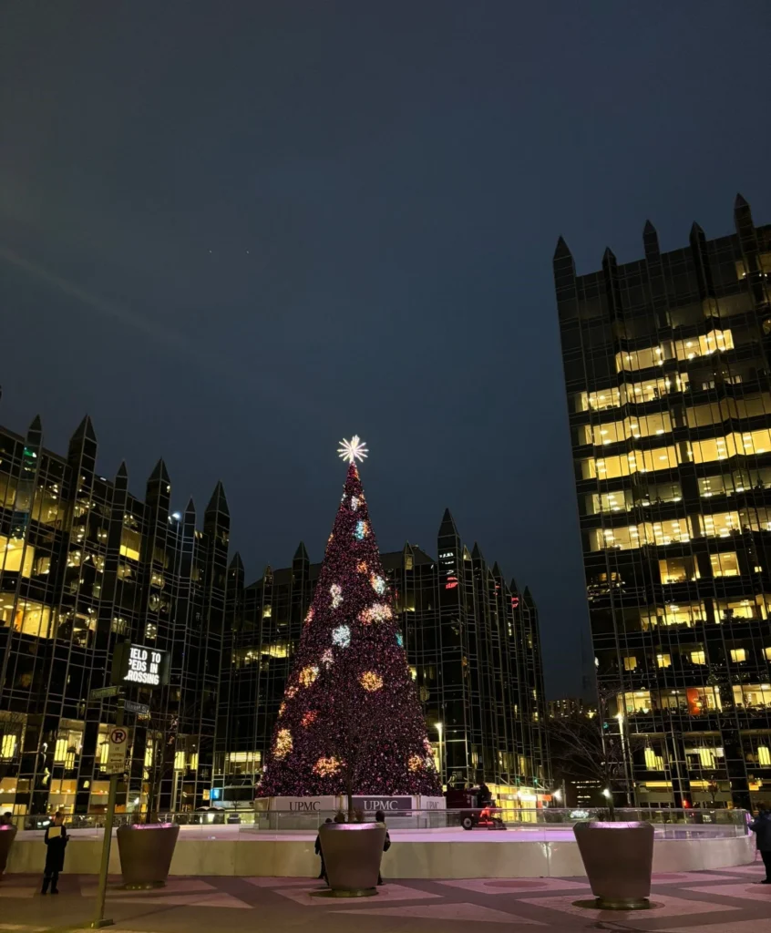 christmas tree