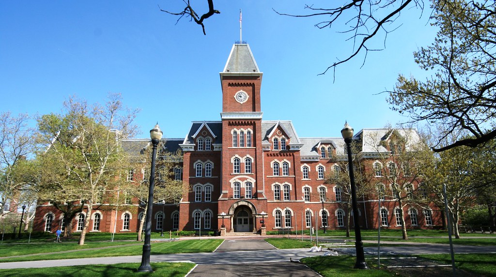 ohio state university building