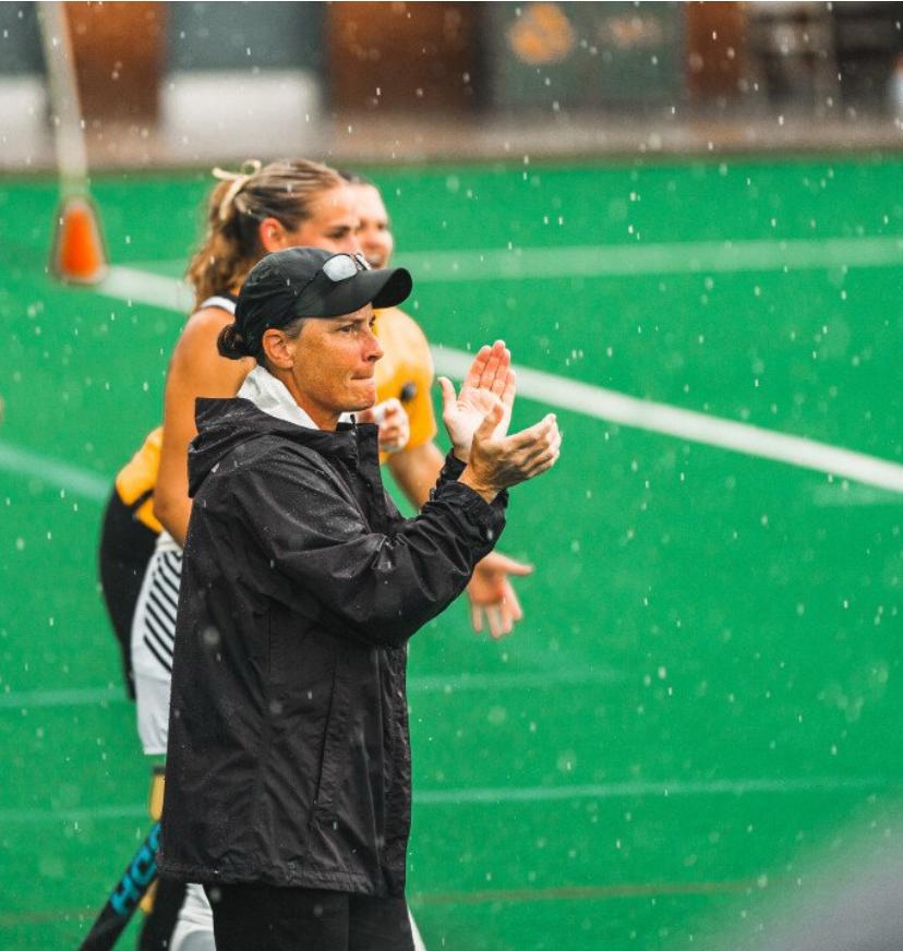Coach Stacey