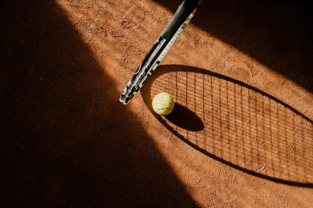tennis racket