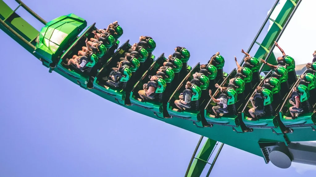 Universal Ride